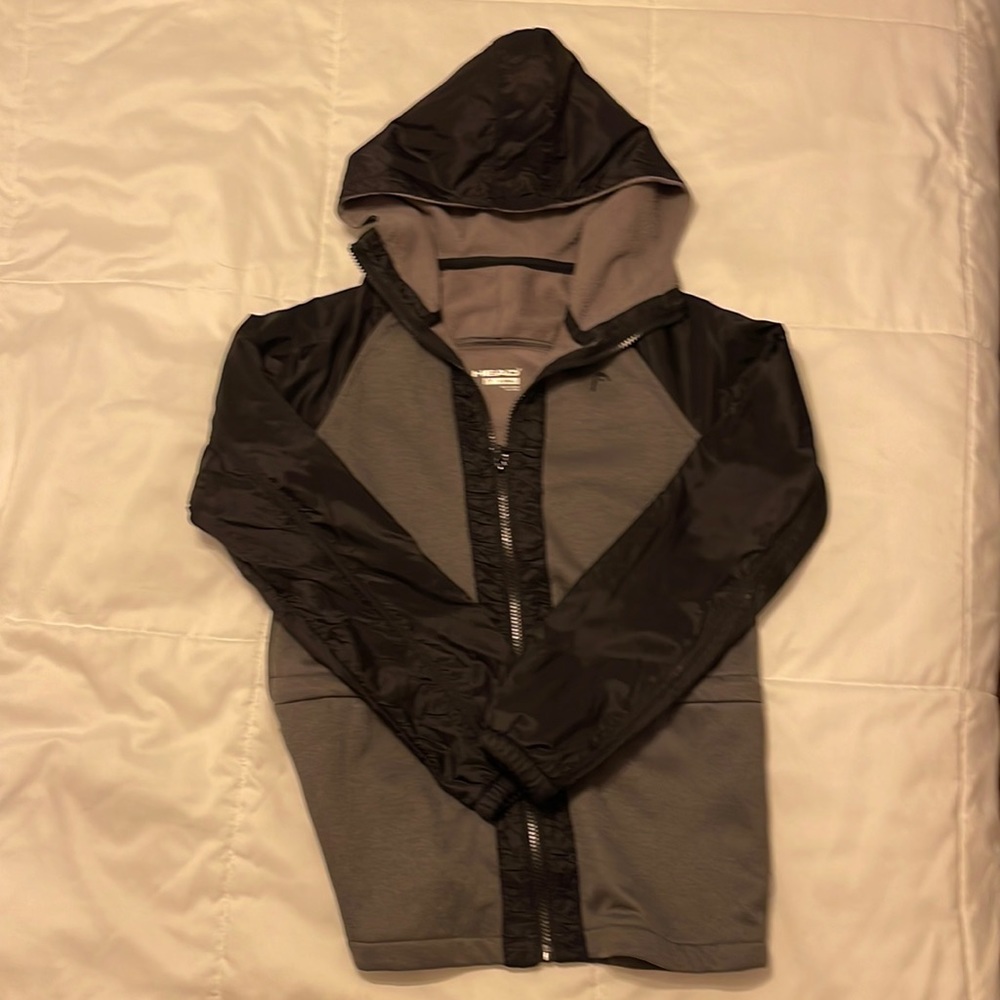 Warm up jacket